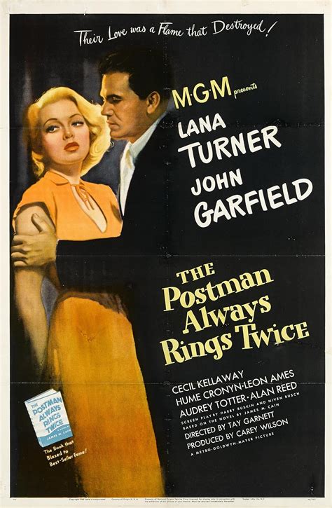 the postman always rings twice 1946 imdb
